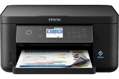 Epson XP-5155 printer, black
