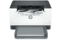 HP LaserJet M211d printer, gray