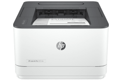 HP LaserJet Pro 3002dn printer, gray