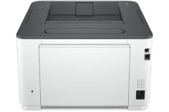 HP LaserJet Pro 3002dw printer, gray