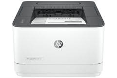 HP LaserJet Pro 3002dwe printer, White/gray