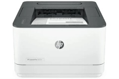 HP LaserJet Pro 3003dn printer, gray