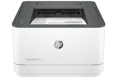 HP LaserJet Pro 3004dw printer, gray