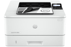 HP LaserJet Pro 4003n printer, gray