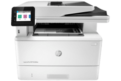 HP LaserJet Tank 2502dw printer, white/gray