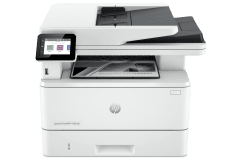 HP Laserjet Pro MFP 4102fdn printer, white