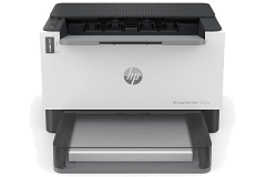 HP Laserjet Tank 1504w printer, gray