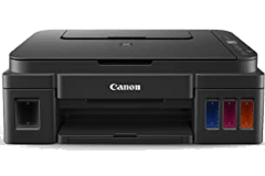Canon G2012 printer, black
