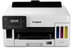 Canon MAXIFY GX5020 printer, white
