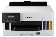 Canon MAXIFY GX5050 printer, black/white