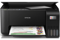 Epson Ecotank ET-2815 printer, black