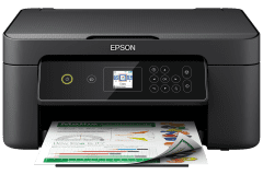 Epson XP-3150 printer, black