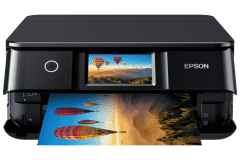 Epson XP-8700 Printer, Black.