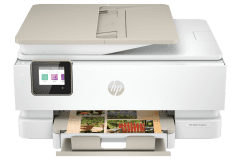 HP ENVY Inspire 7924e printer, white/gray