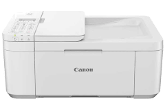 Canon TR4651 printer, white.