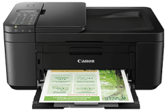 Canon TR4670S Printer, Black