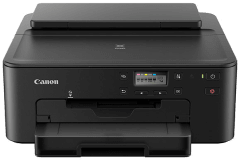Canon TS702a Printer, Black.