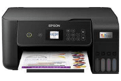 Epson ET-2820 printer, black