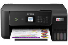 Epson EcoTank ET-2821 printer, black