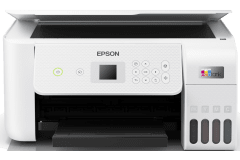 Epson EcoTank ET-2826 printer, white