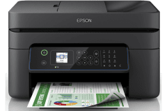 Epson WF-2845DWF Printer, black