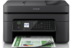 Epson Workforce WF-2840DWF Printer, Black