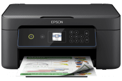 Epson XP-3155 printer, black