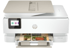 HP ENVY Inspire 7921e printer, white/gray