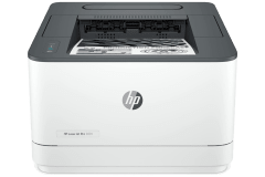 HP LaserJet Pro 3001dw printer, gray