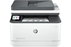 HP LaserJet Pro MFP 3101fdwe printer, gray