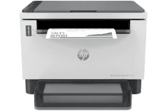 HP LaserJet Tank MFP 1005 printer, gray