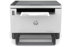 HP LaserJet Tank MFP 1602w printer, gray