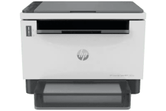 HP Laserjet Tank 1005w printer, gray