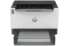 HP Laserjet Tank 1020w printer, gray